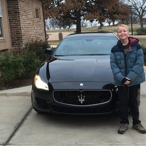 Meet your Posher, Ben